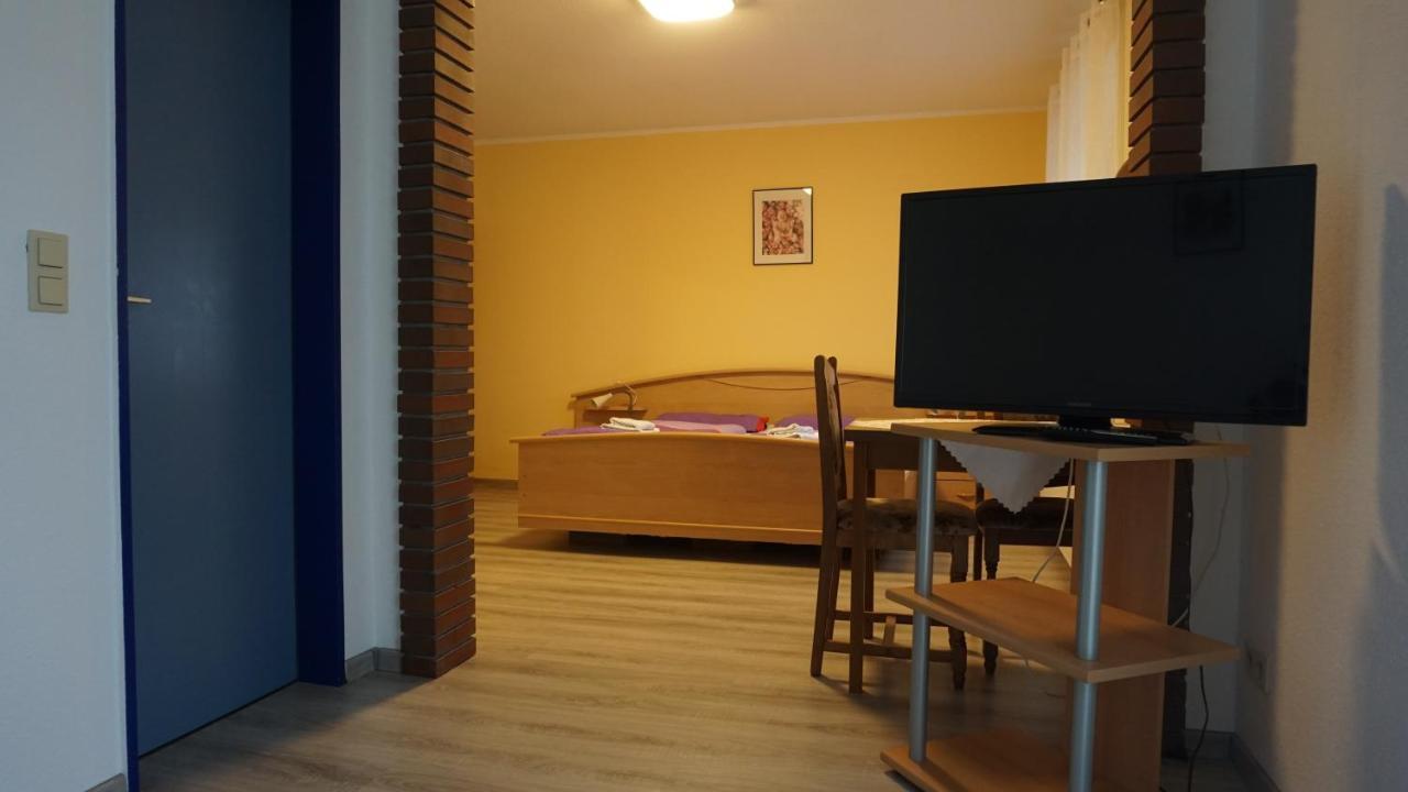 Logia Hotel Garni 뉴할링거지어 외부 사진