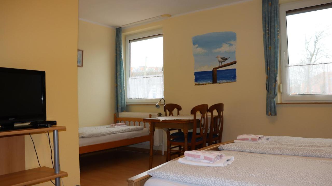 Logia Hotel Garni 뉴할링거지어 외부 사진
